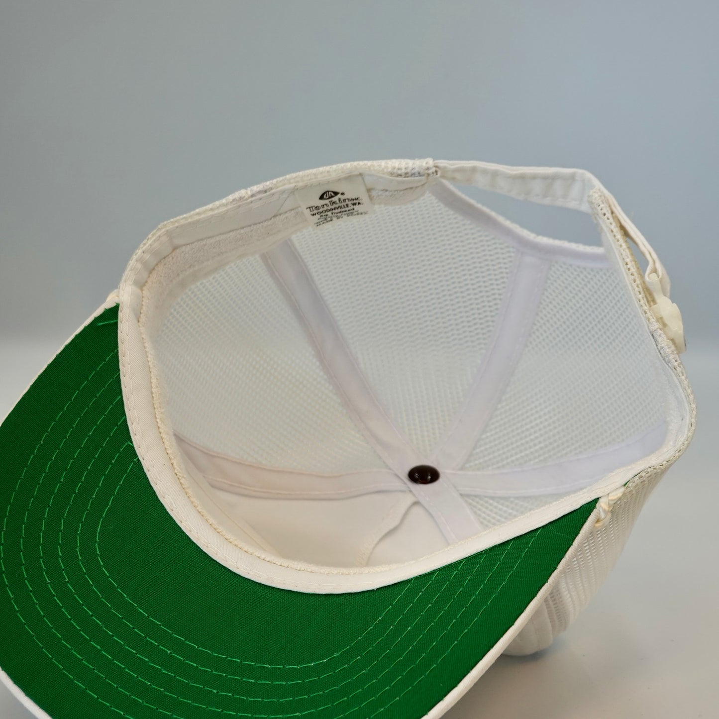 Vintage Consolidated Freight Snapback Trucker Hat