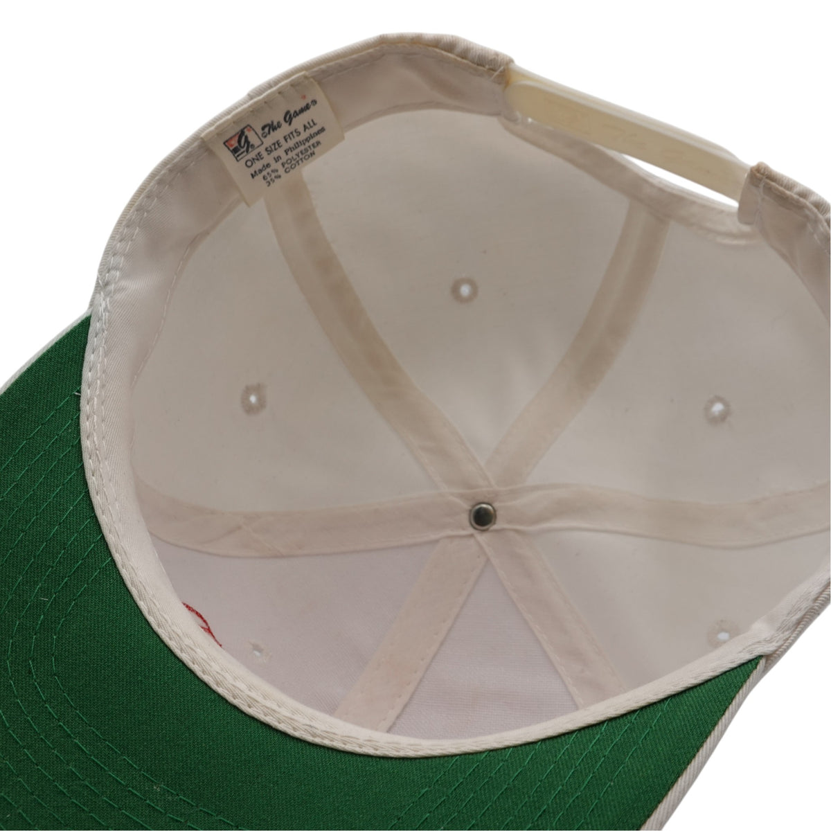 Vintage Nebraska Huskers 1994 National Champs Snapback Hat
