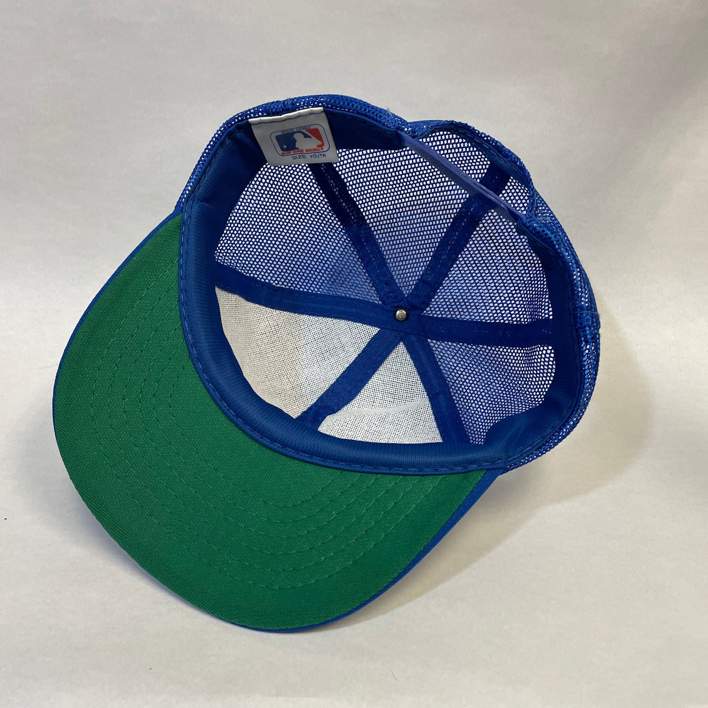 Vintage BOYS Kansas City Royals Youth Snapback Hat