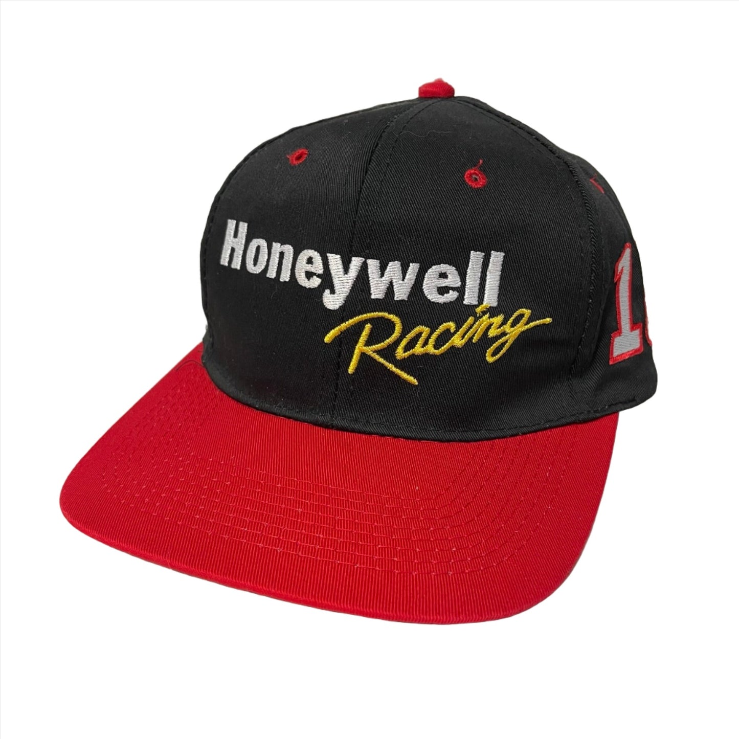 Vintage Honeywell Racing Snapback Hat