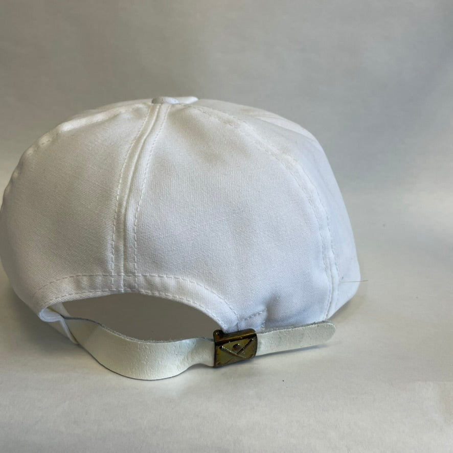 Vintage Monfort Strapback Hat