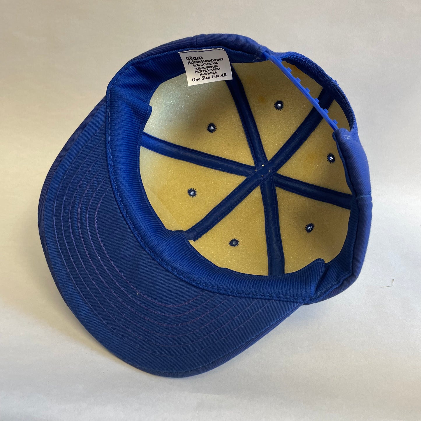 Vintage Washington State Department of Natural Resources Snapback Hat