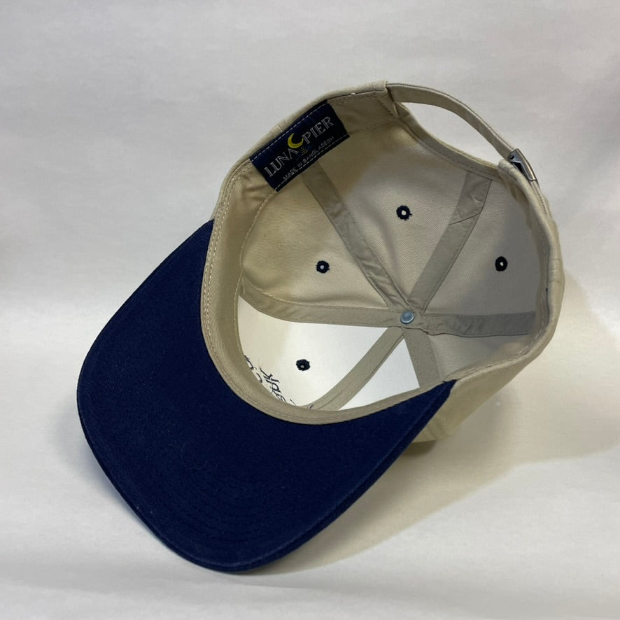 Vintage City Bank and Trust Strapback