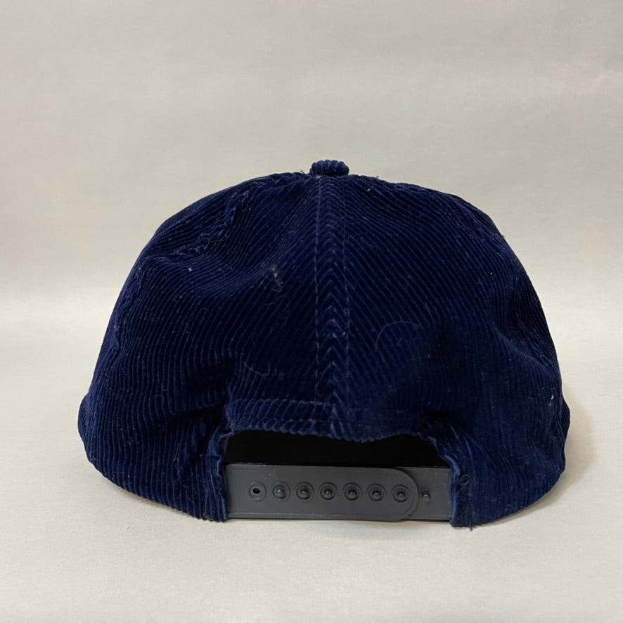 Vintage Chicago Bears NFL Corduroy Snapback
