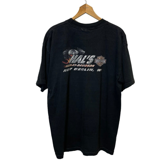 Harley Davidson 100 Years Shirt XL