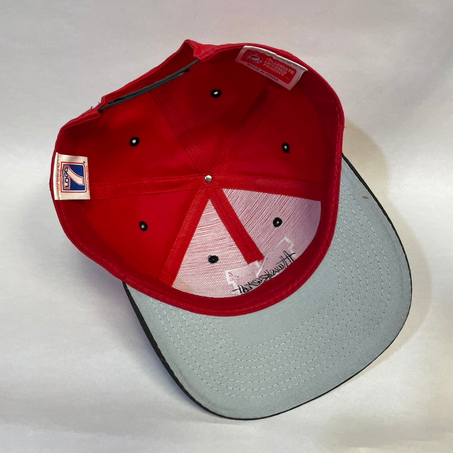 Vintage Nebraska Huskers Snapback