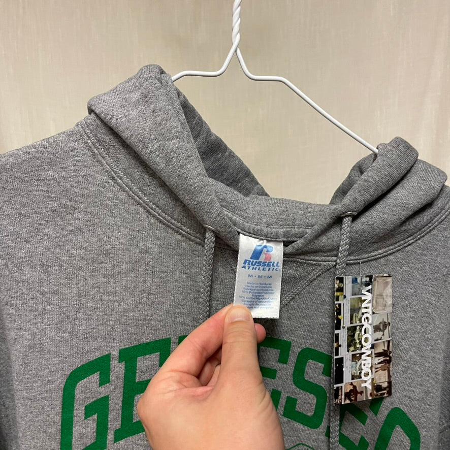 Vintage Geneseo Track and Field Hoodie M