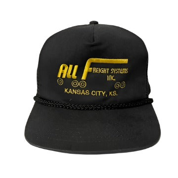 All Freight Systems Inc. Kansas City Snapback