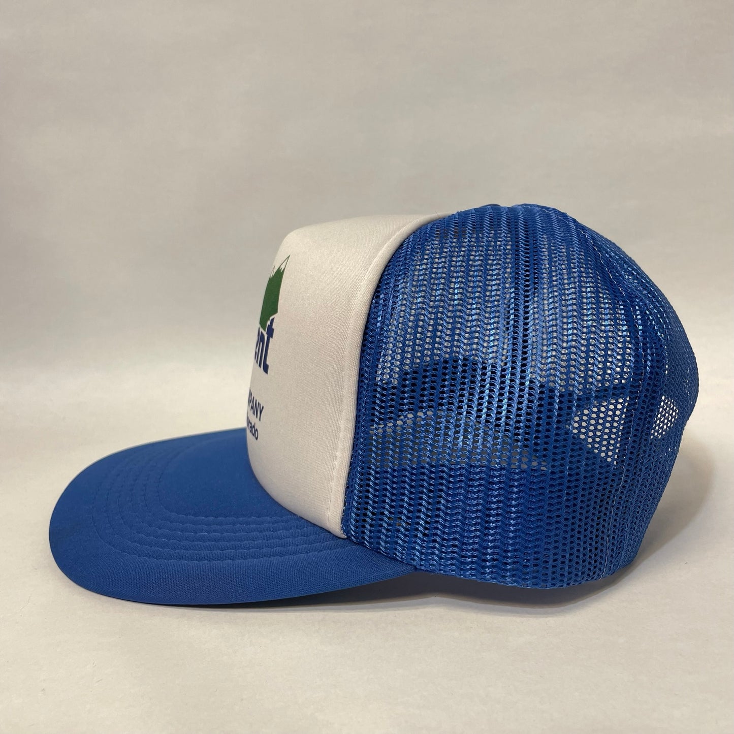 Vintage Sargent Monte Vista, Colorado Snapback Hat