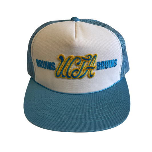 Vintage UCLA Bruins Snapback Trucker Hat