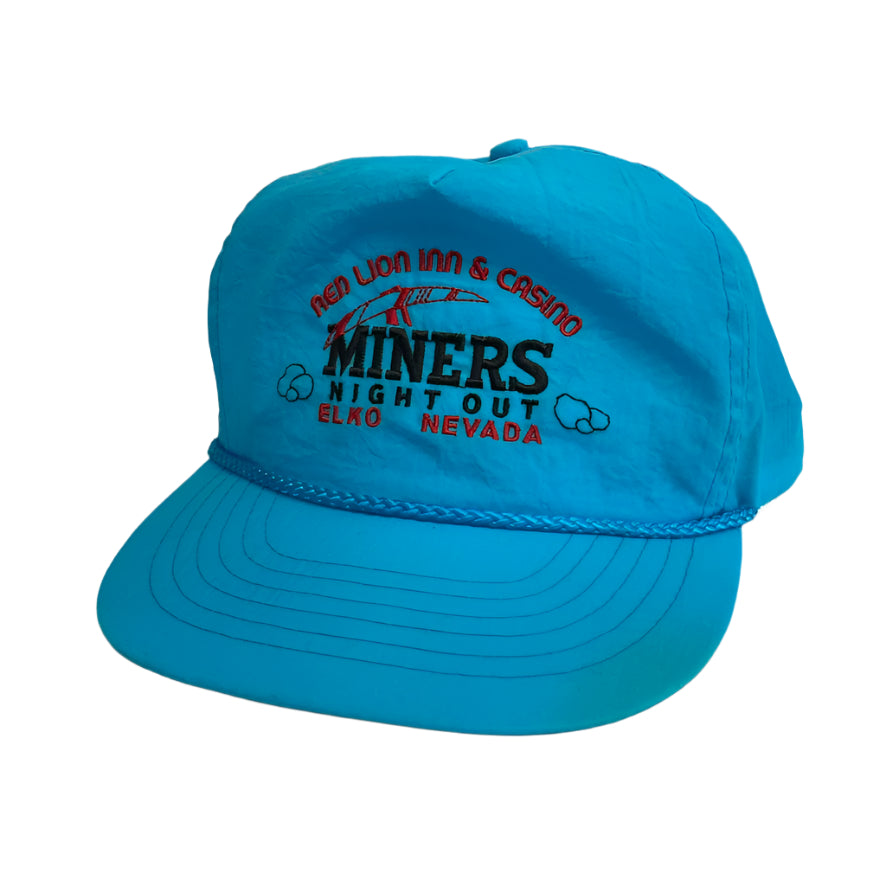 Vintage Red Lion Inn and Casino Miners Night Out Elko Nevada
