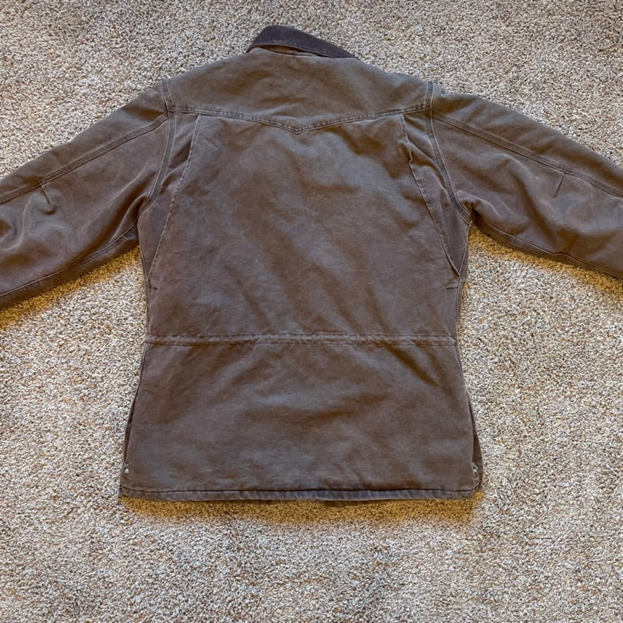 Vintage Carhartt Chore Jacket Blanket Lined XL