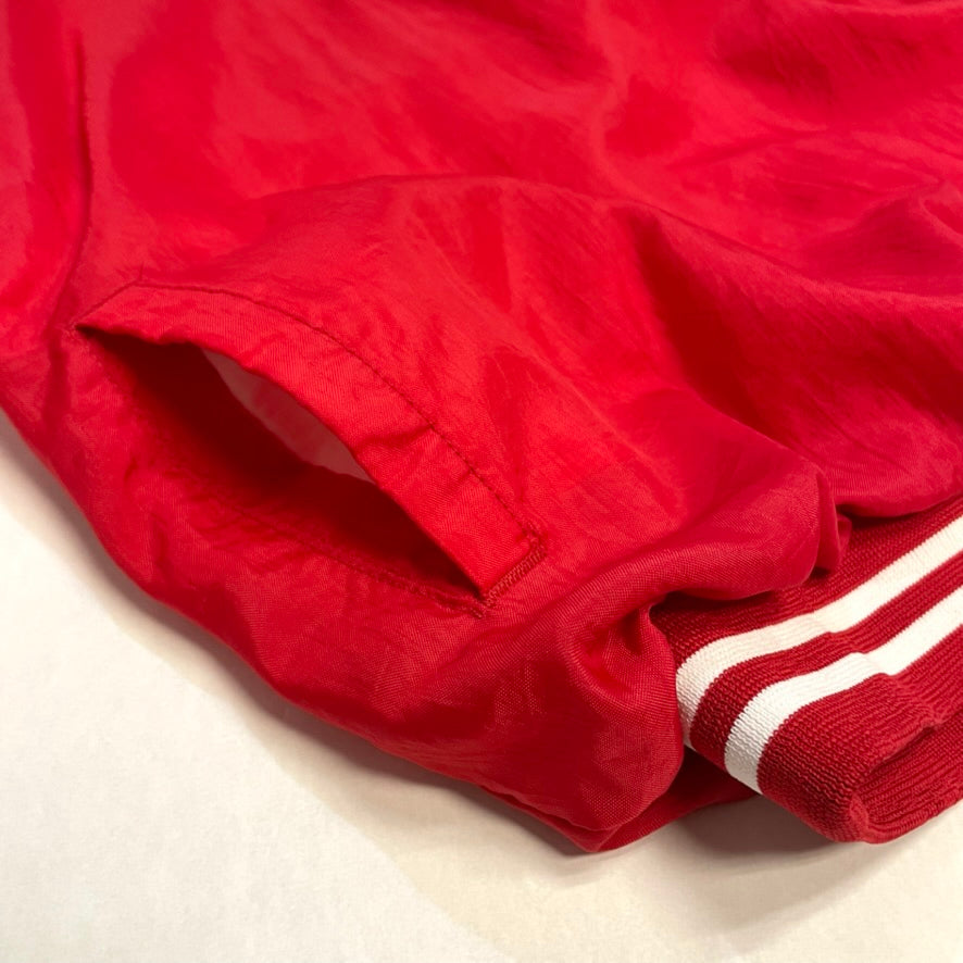 Vintage Nebraska Huskers 1996 Orange Bowl Resort Windbreaker XL