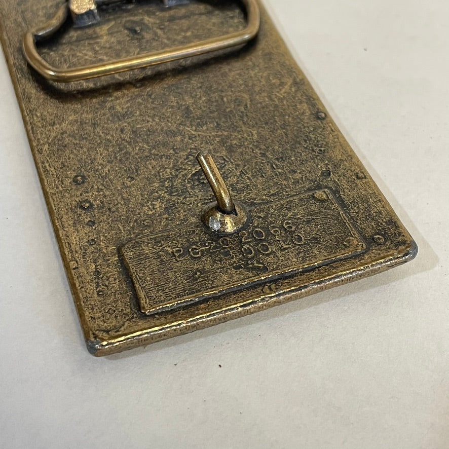 Vintage Winchester Belt Buckle