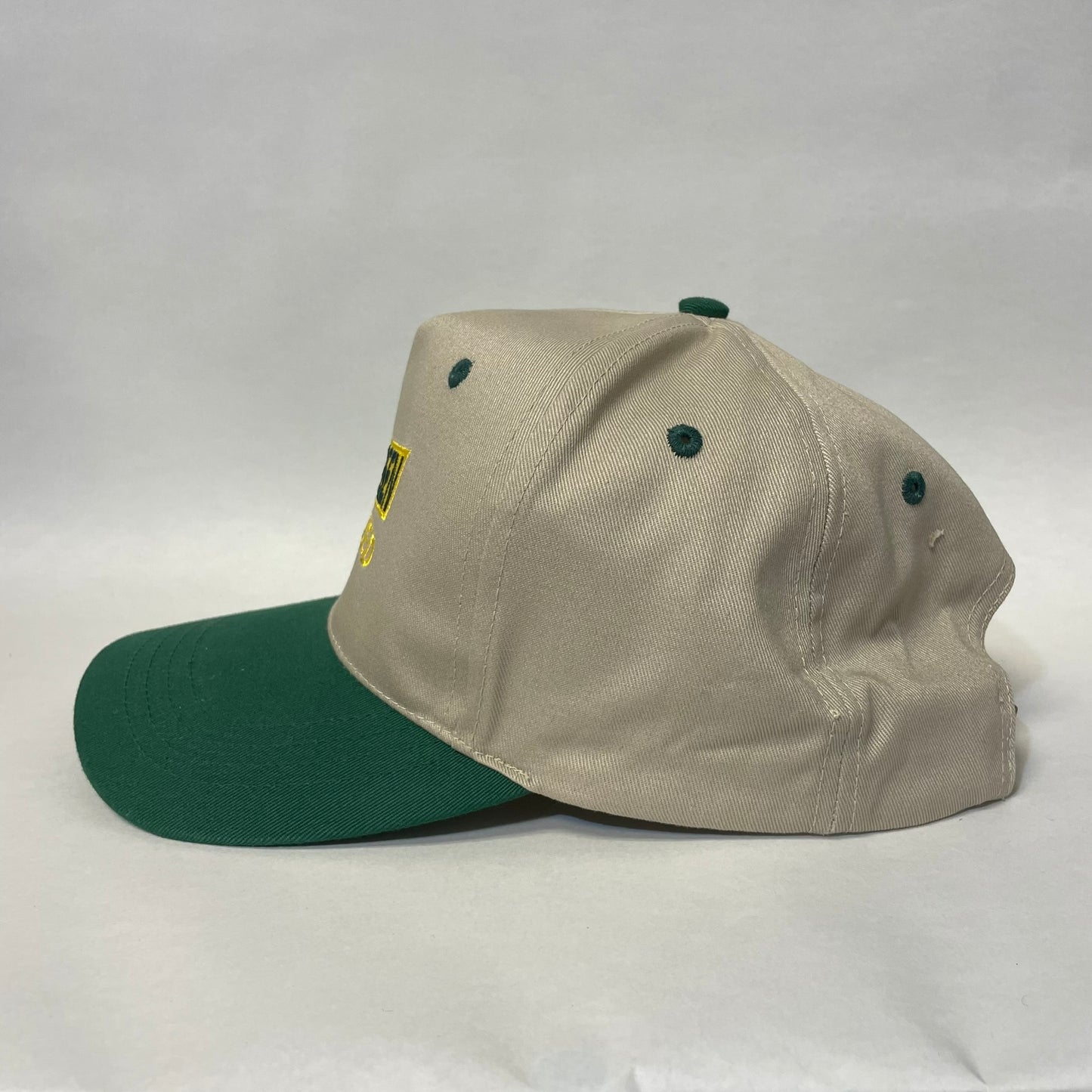 Vintage Jacobsen Seed Strapback