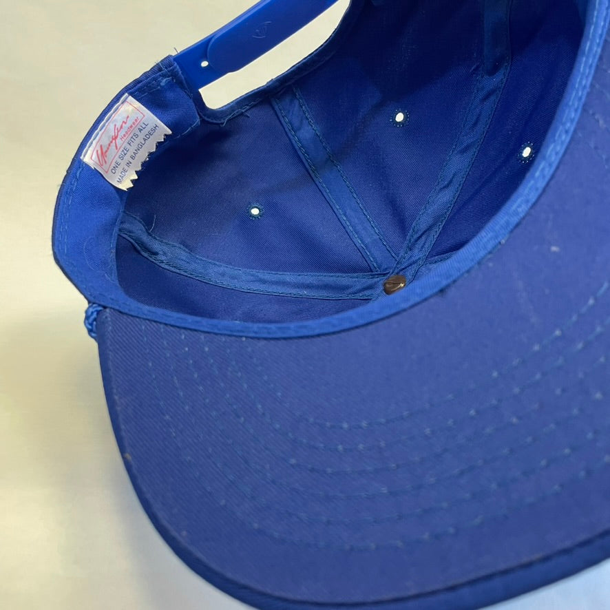 Vintage Norman Lures Snapback Hat