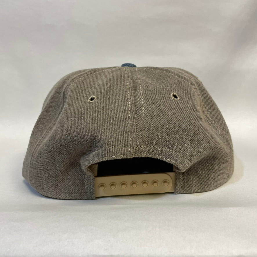 Vintage Platte River Snapback