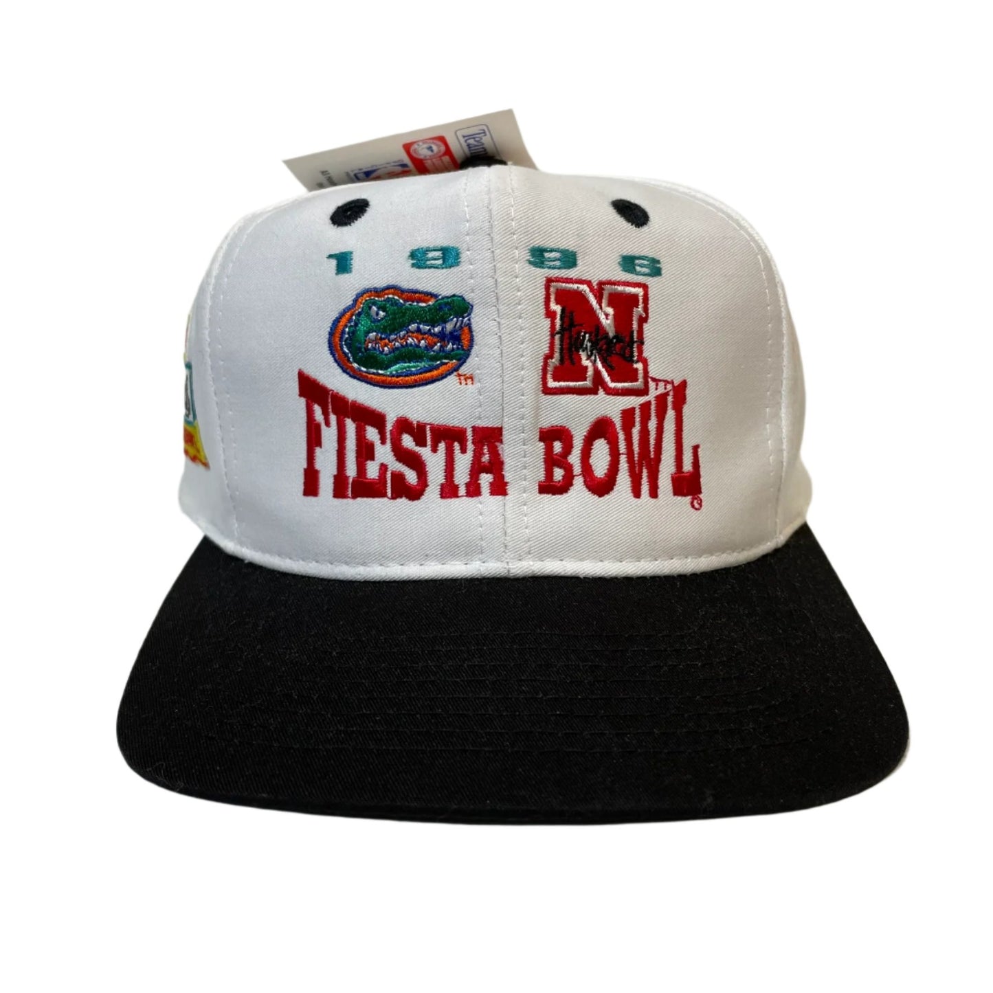 Vintage Nebraska Huskers 1996 Fiesta Bowl Snapback Hat