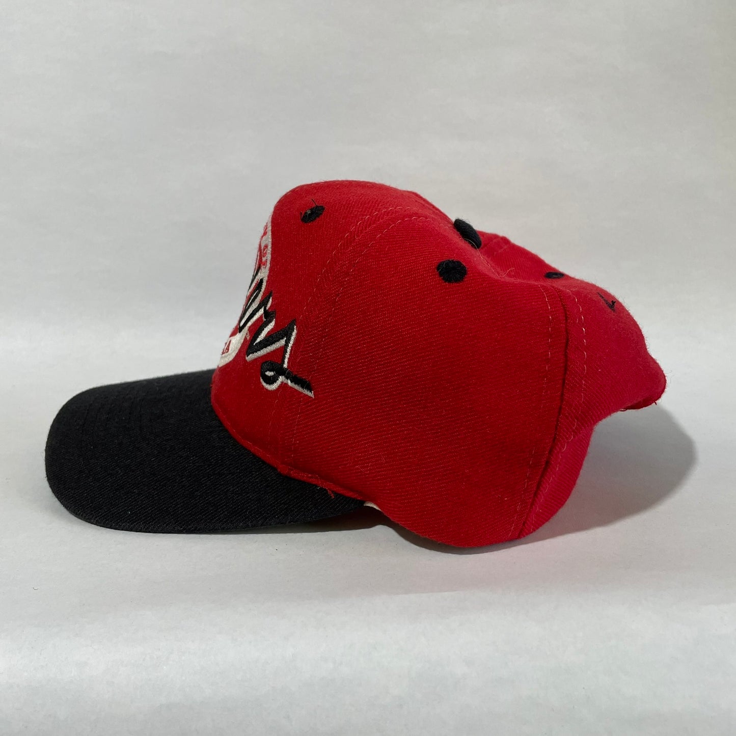 Vintage Nebraska Huskers The Game Tom Osborne Snapback Hat