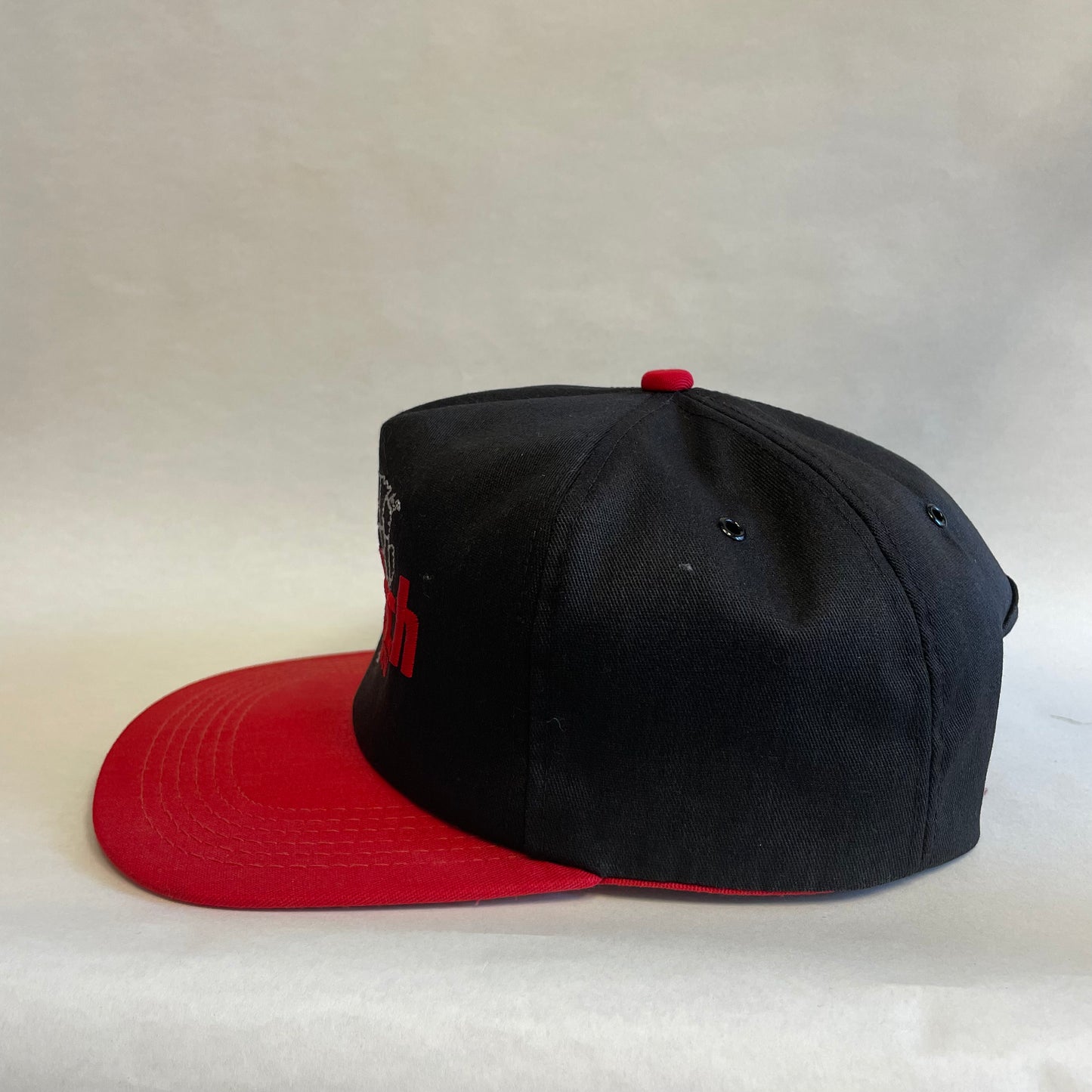 Vintage Farmtech Animal Health Snapback Hat