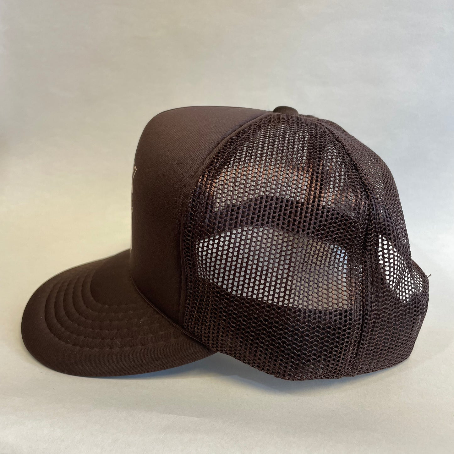 Vintage Fox Auto Inc Ford North Loup Nebraska Snapback Trucker Hat