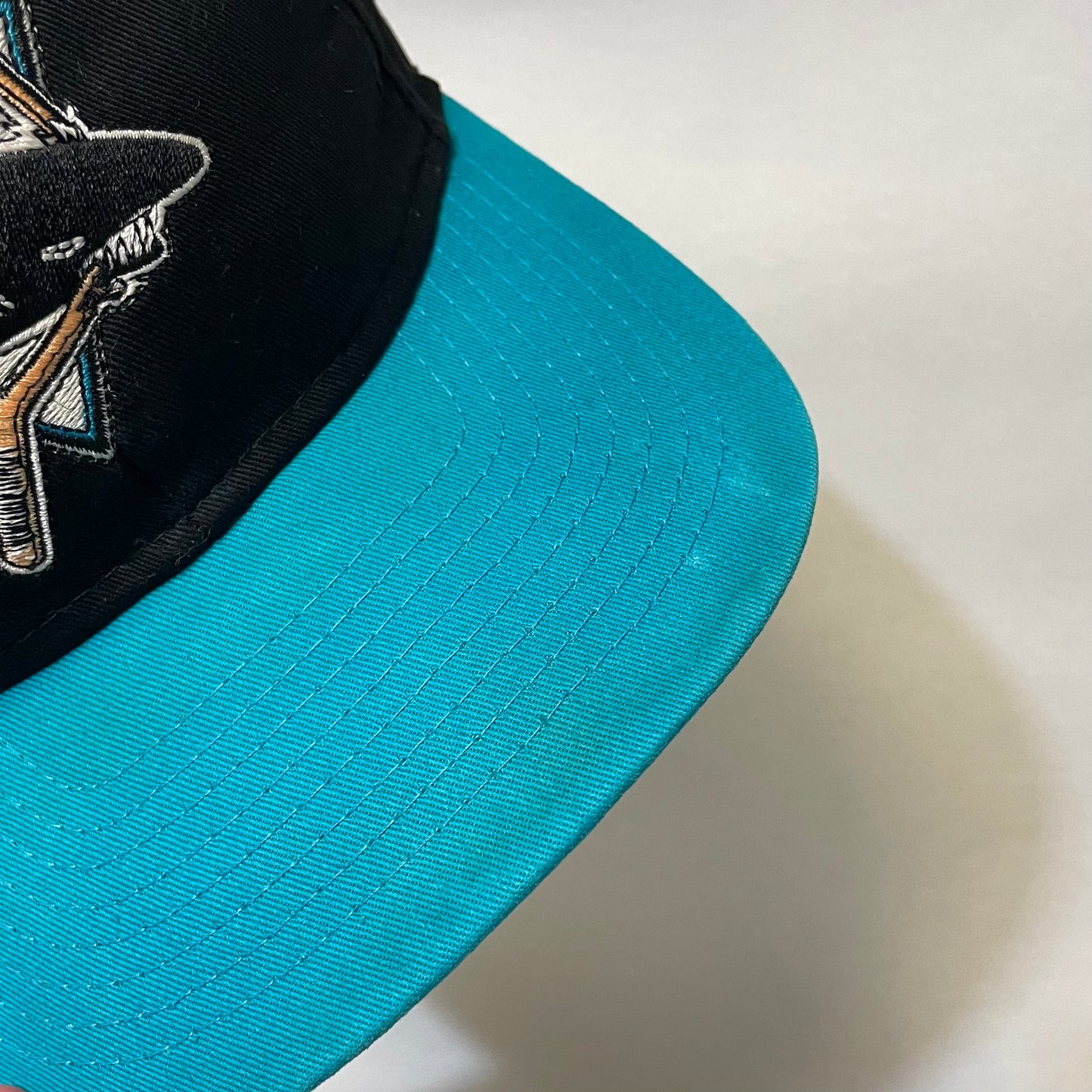 Vintage San Jose Sharks NHL Snapback