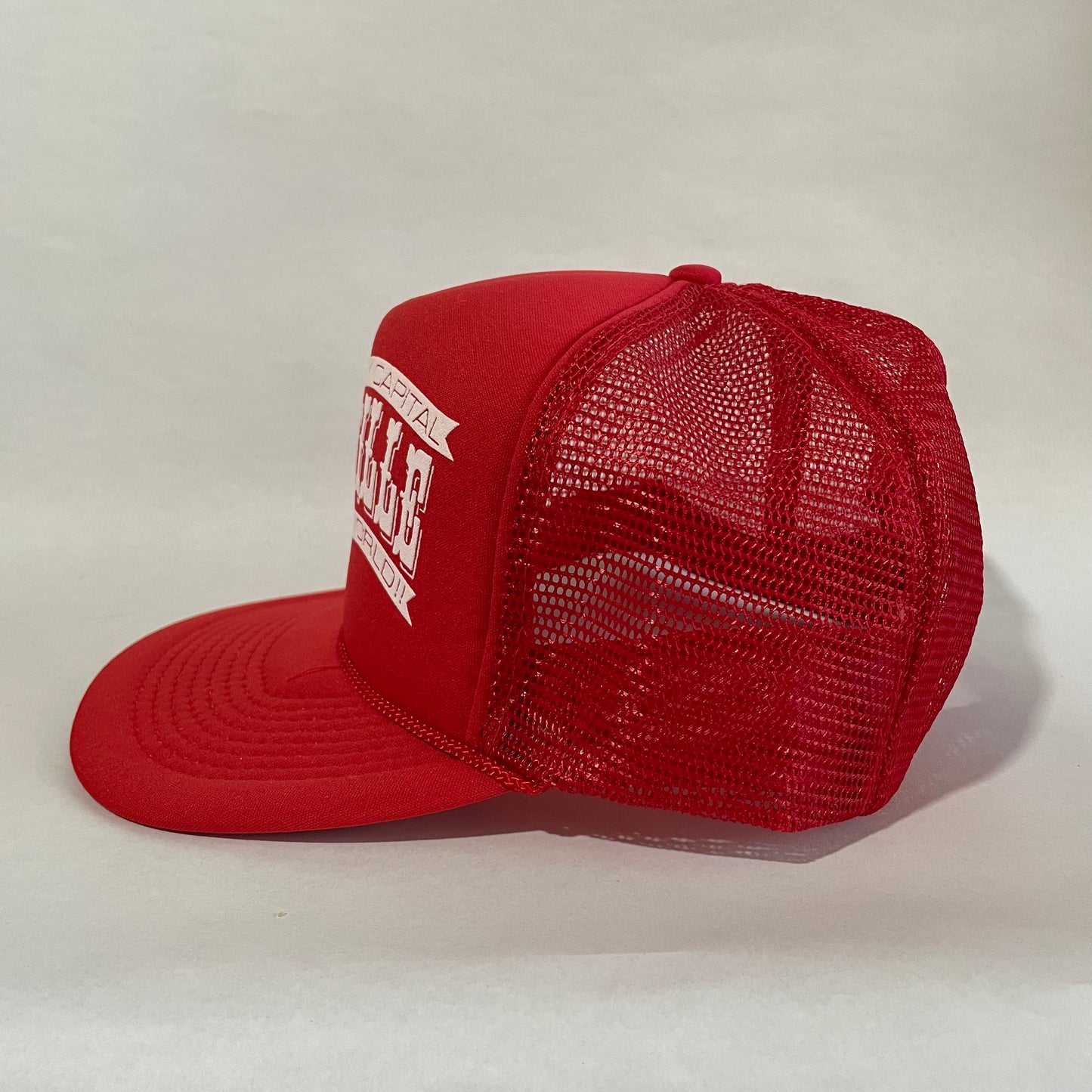 Vintage Nashville Tennessee Destination Snapback Hat