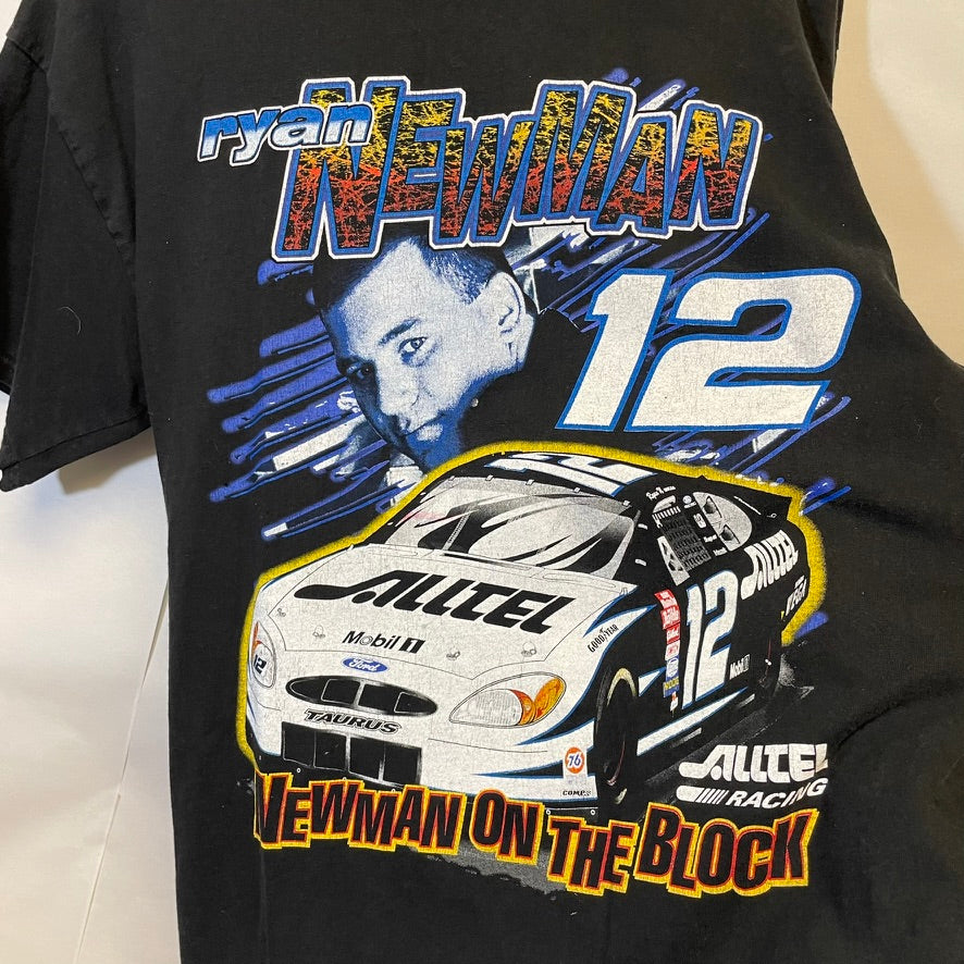 Vintage Ryan Newman Nascar Racing Shirt L