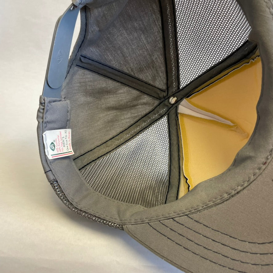 Vintage Tracy Masonry Construction Lincoln, NE Snapback Trucker Hat