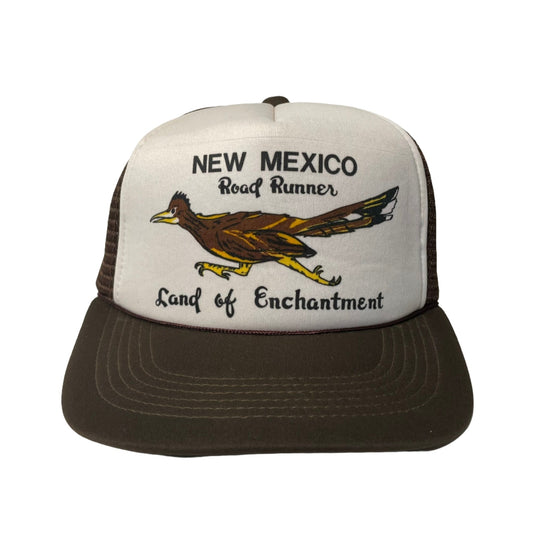 VIntage New Mexico Road Runner Snapback