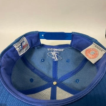 Vintage Kansas Jayhawks Snapback Hat