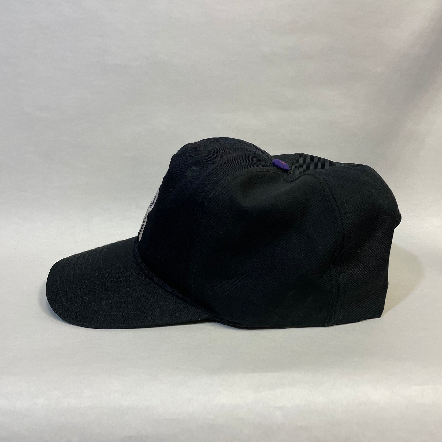 Vintage Colorado Rockies Snapback Hat