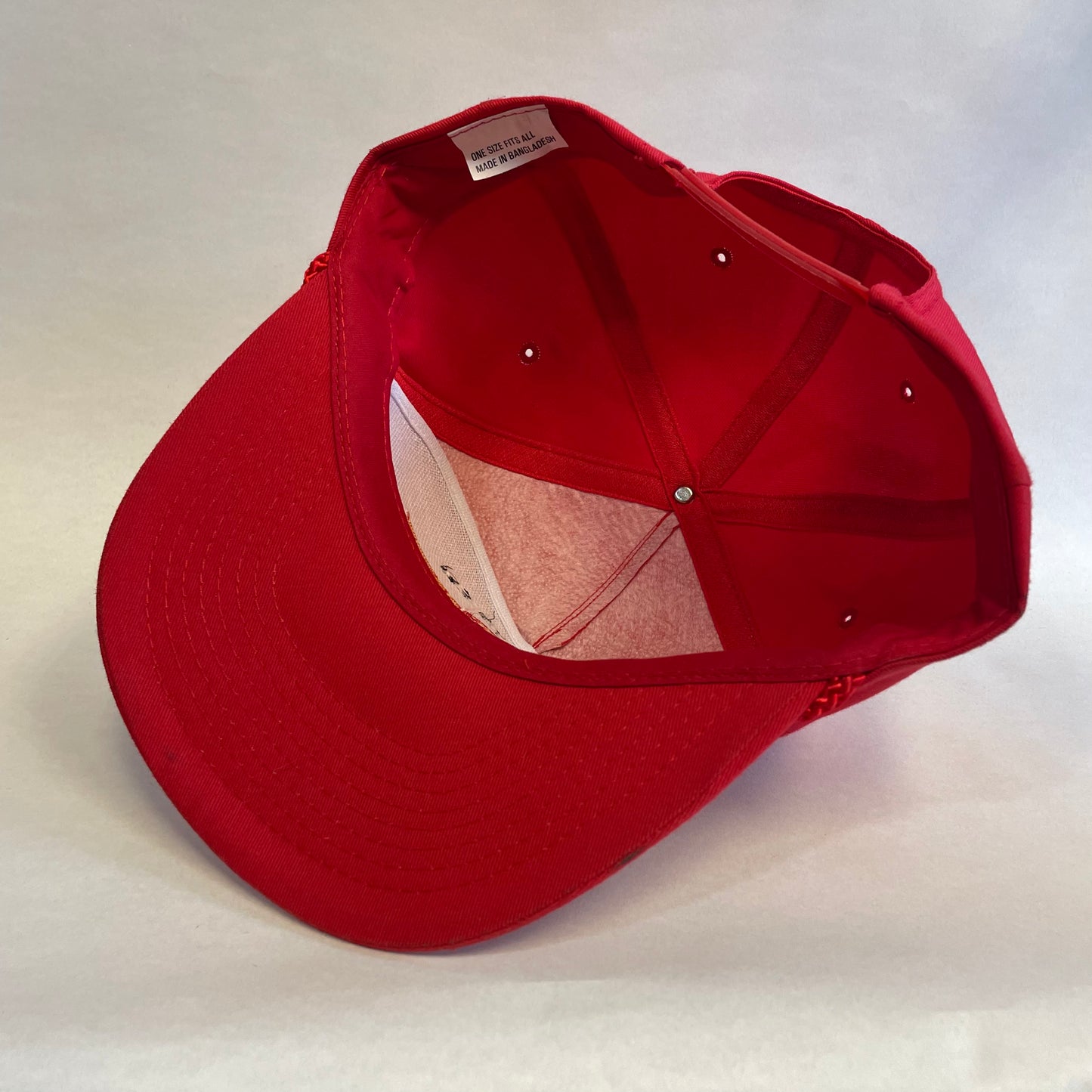 Vintage Slafter Oil Co. Aeroshell Snapback Hat