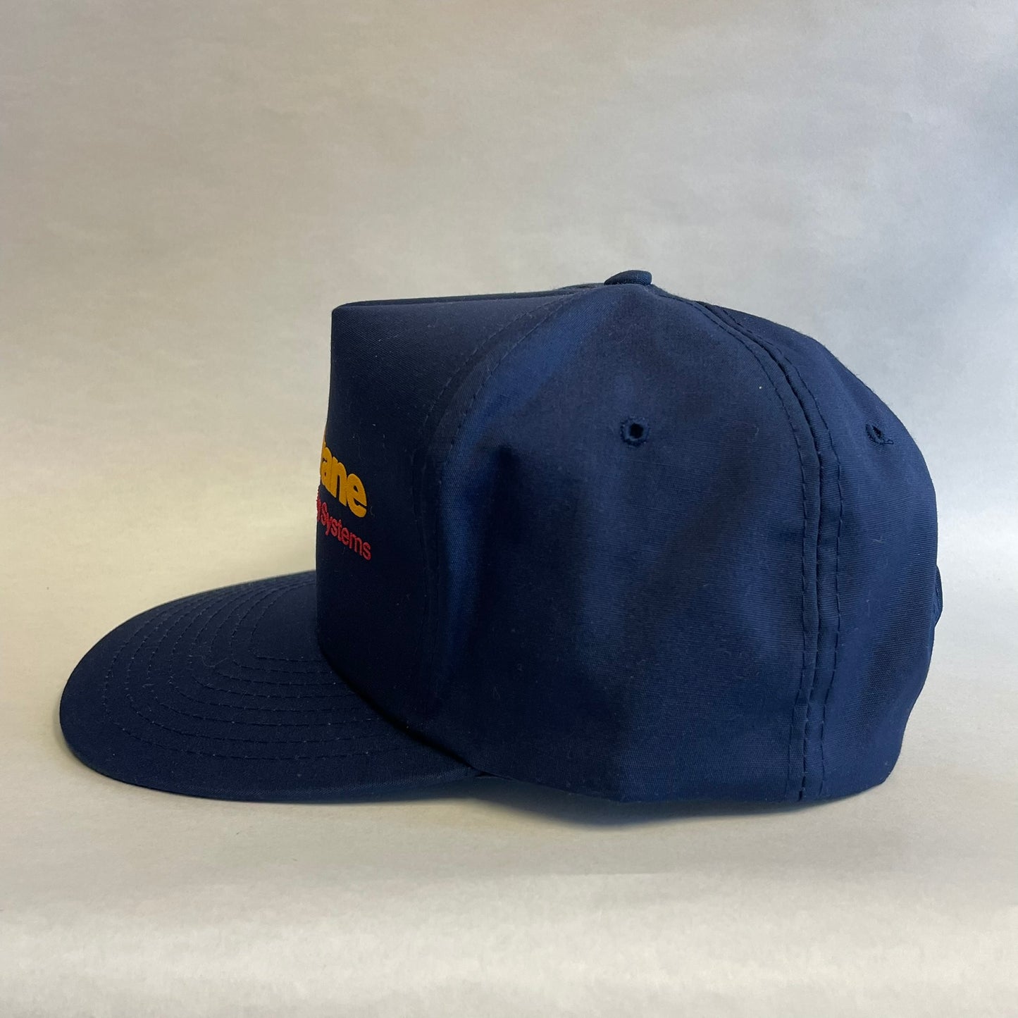 Vintage John Crane Engineered Sealing Systems Snapback Hat