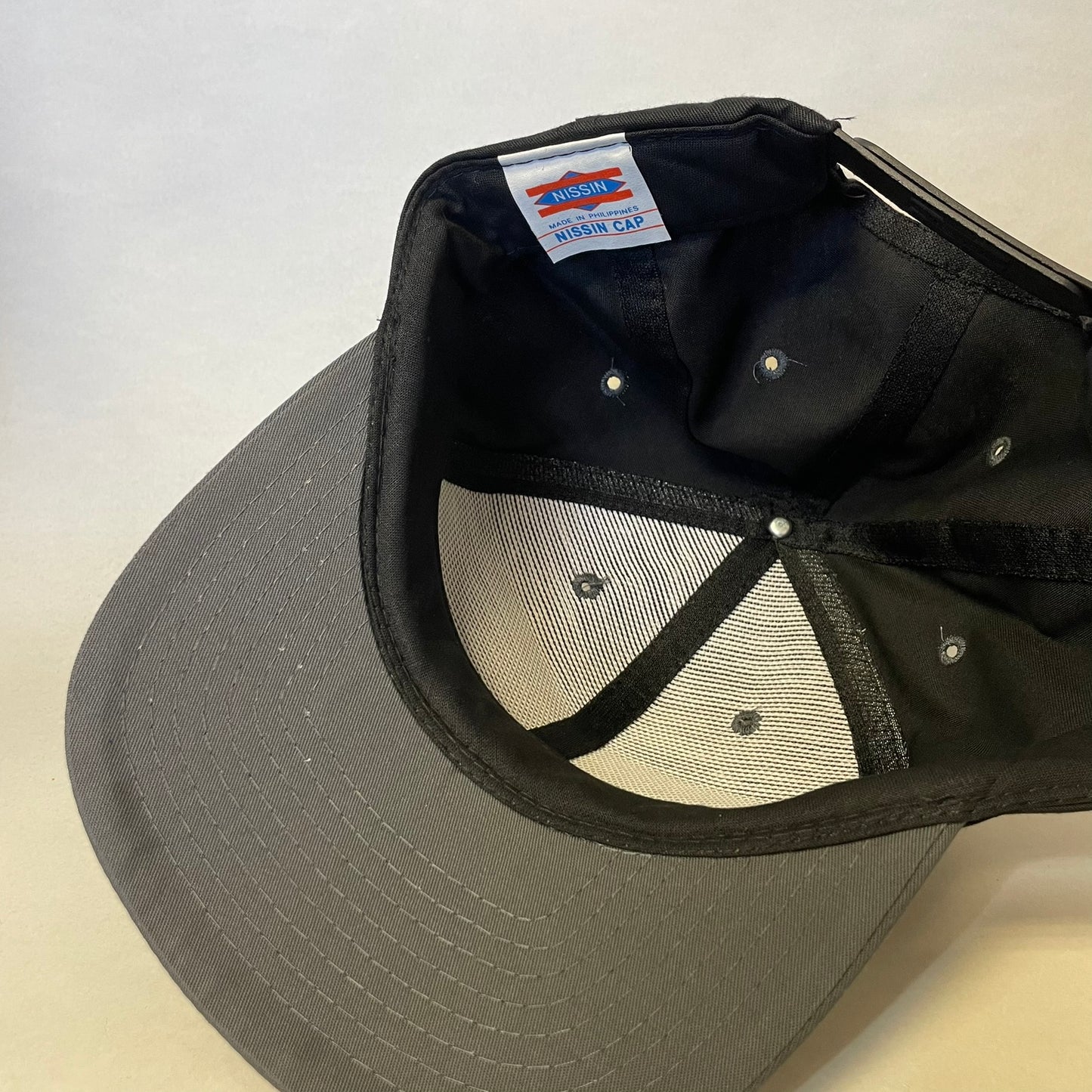 Vintage John Deere Motorsports Snapback Hat