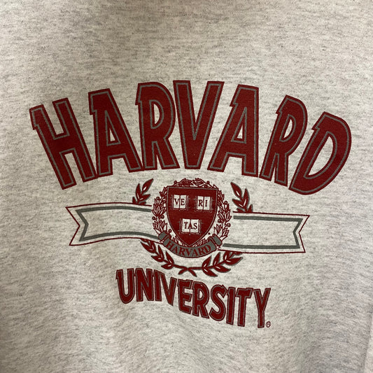 Vintage Harvard Sweatshirt XL