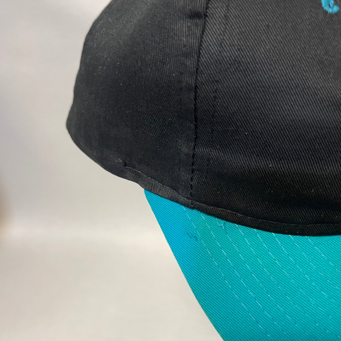 Vintage San Jose Sharks NHL Snapback