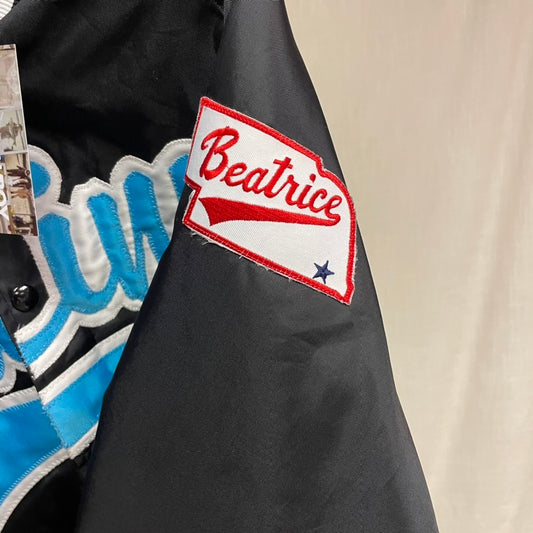 Vintage Beatrice Bruins Bomber Jacket XXL