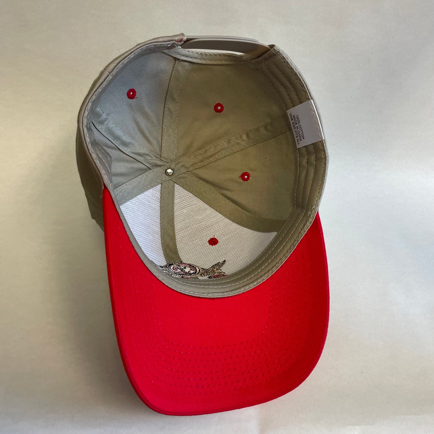 Vintage Leinenkugel's Beer Snapback Hat