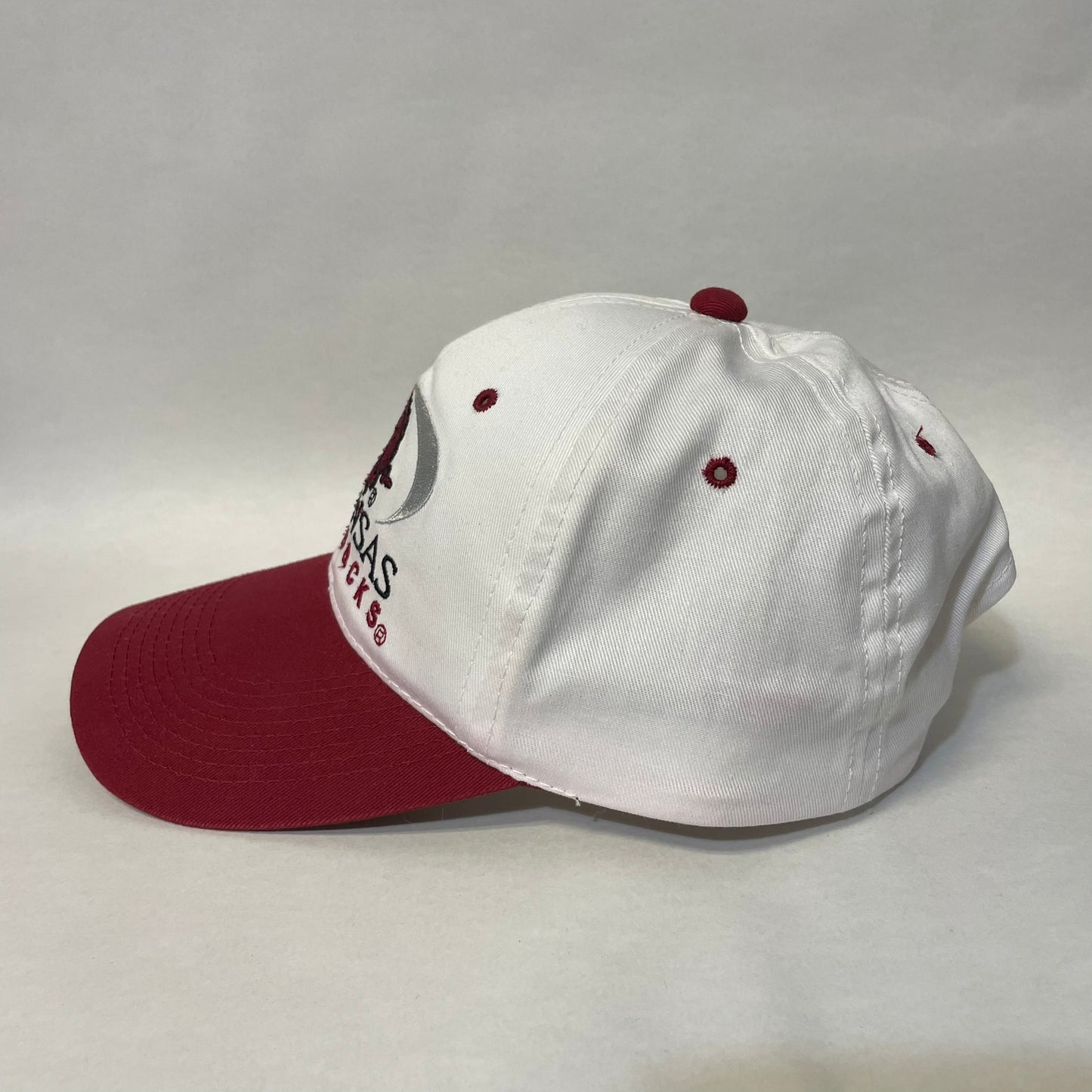 Vintage Arkansas Razorbacks Snapback
