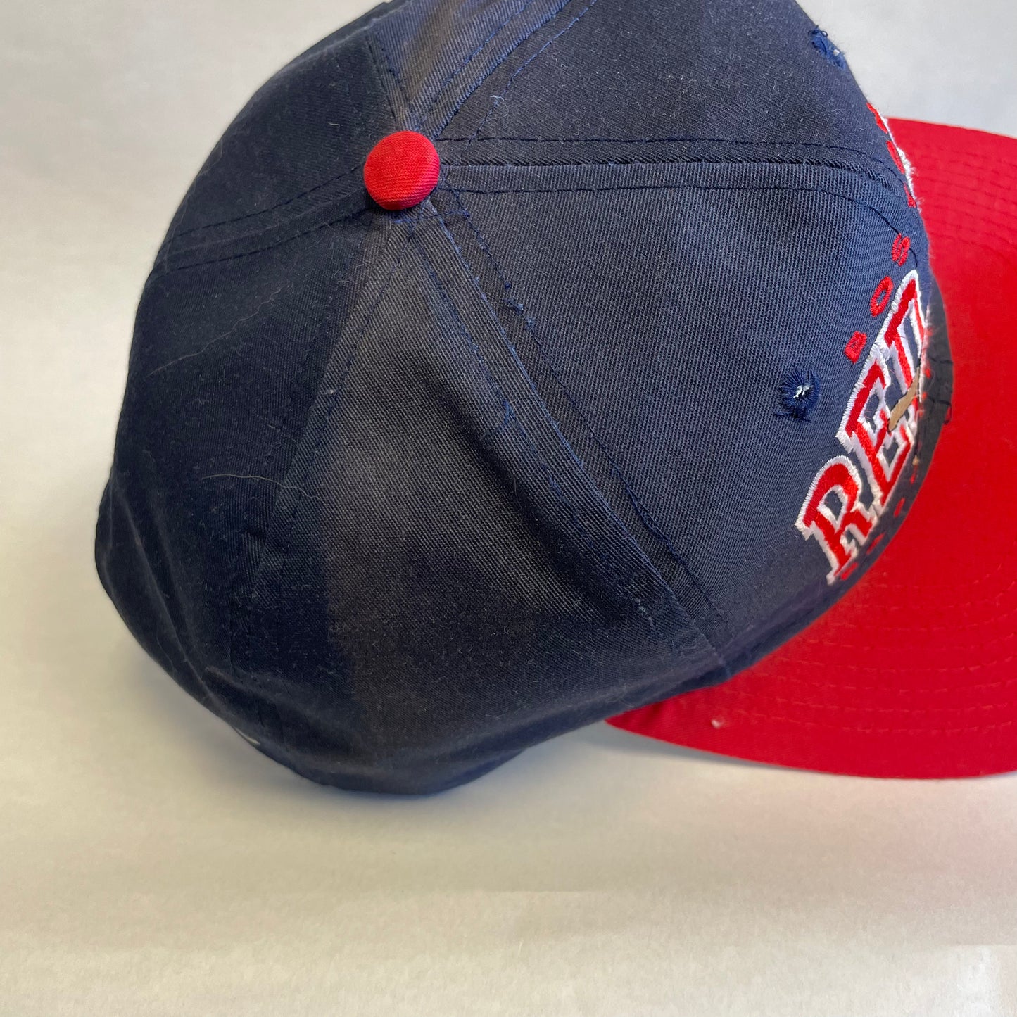 Vintage Boston Red Sox MLB Signature Snapback Hat
