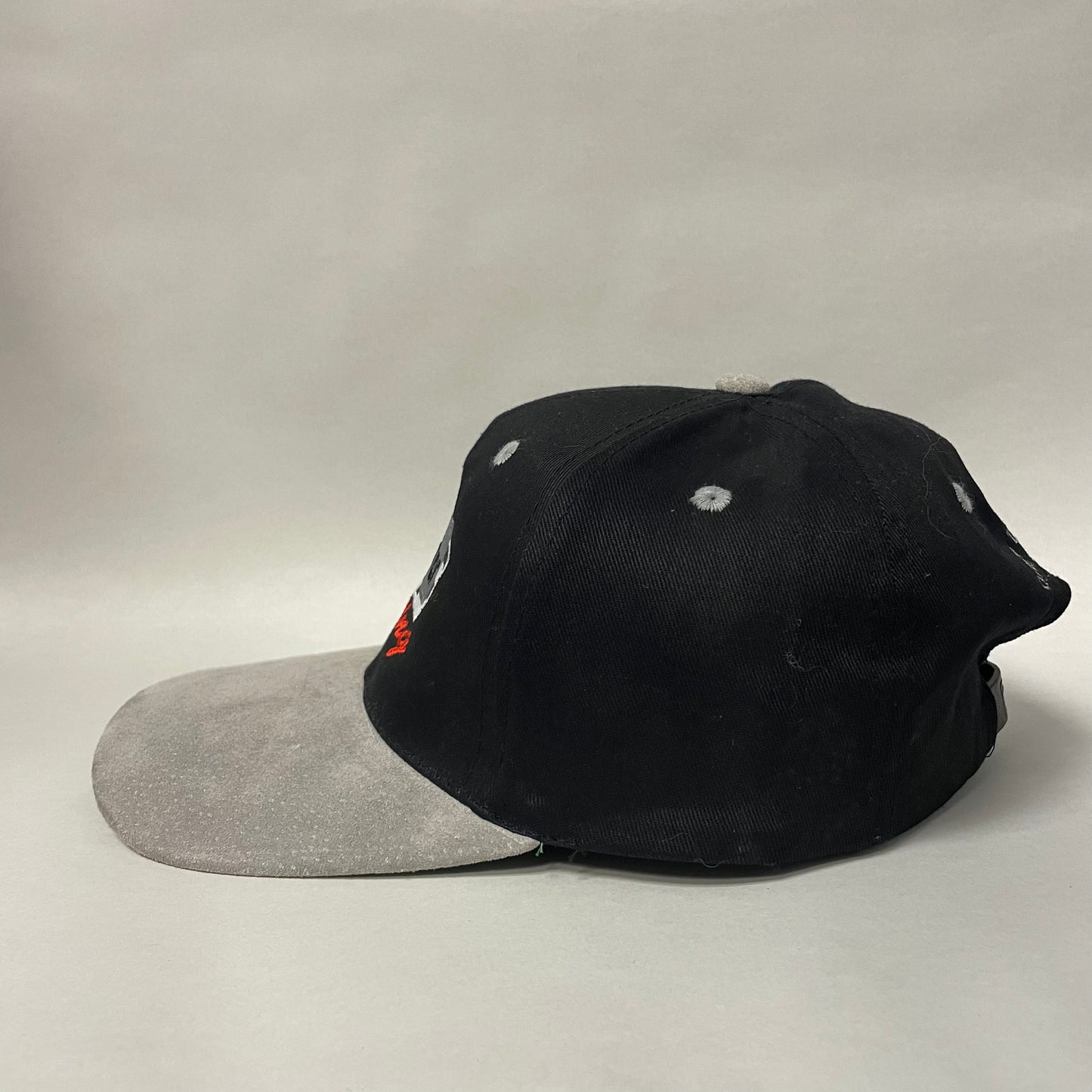 Vintage Parker Racing Strapback