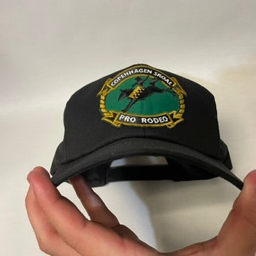 Vintage Copenhagen Skoal Pro Rodeo Snapback
