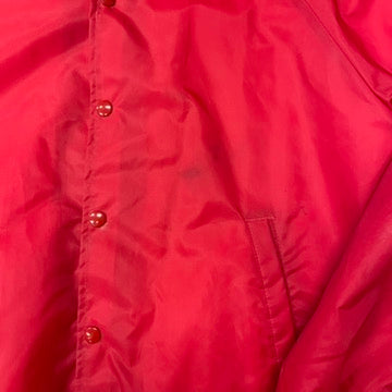 Vintage University of Nebraska Huskers Jacket L