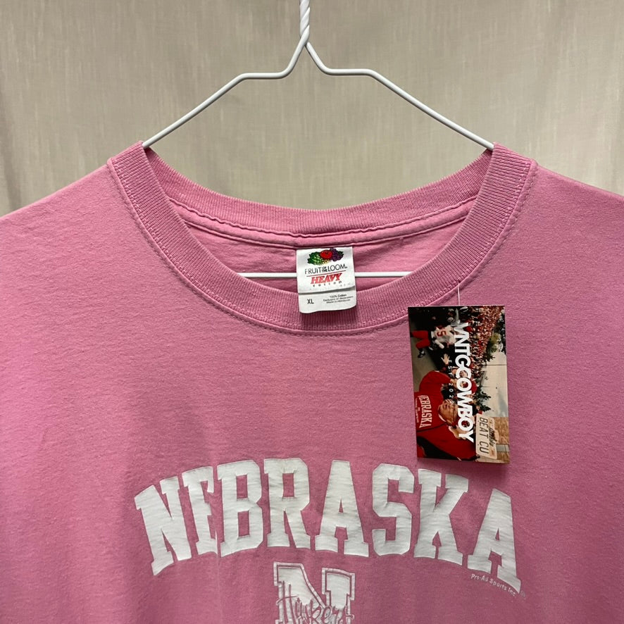 Nebraska Huskers Shirt XL
