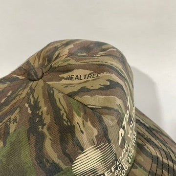 Vintage AT&T Realtree Camo Snapback