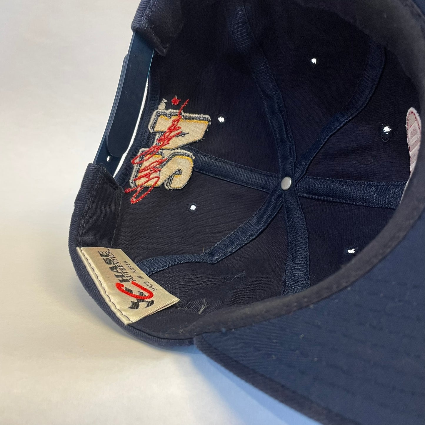 Vintage Dupont Jeff Gordon NASCAR Racing Snapback Hat