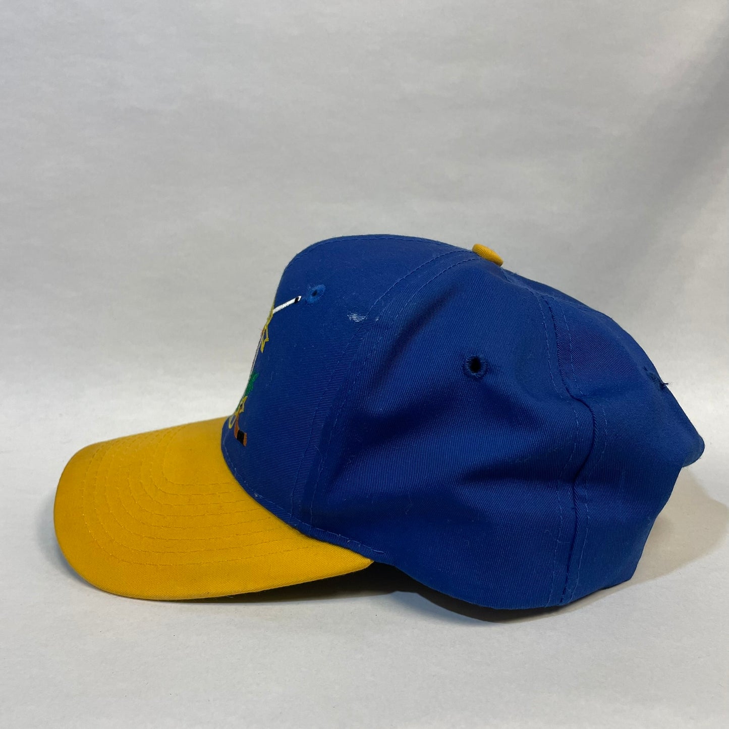 Vintage St. Louis Blues NHL Snapback