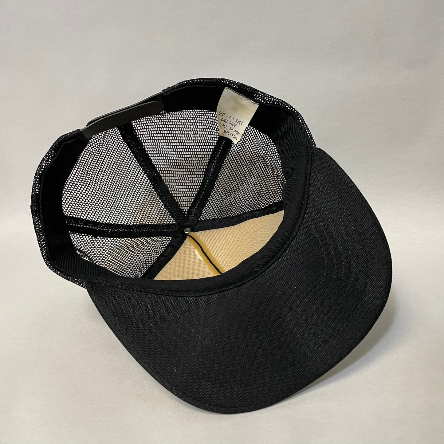 Vintage Iowa Hawkeyes Big Ten Champs Snapback