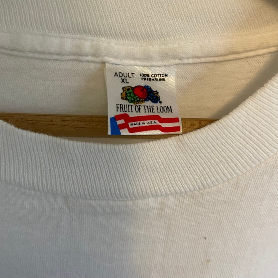 Vintage Marlboro Wild West Cigarette Pocket Shirt XL